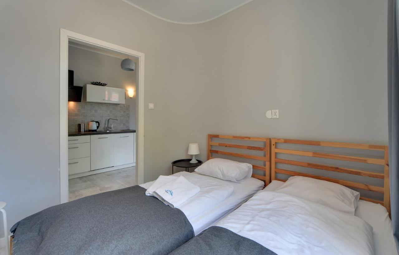 Apart-Invest Apartament Wiwi 2 ชกลาร์สกา ปอเรมบา ภายนอก รูปภาพ